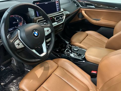 Used 2023 BMW X3 sDrive30i w/ Premium Package RWD image 10