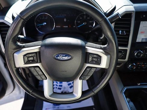 Used 2020 Ford F350 Lariat w/ Lariat Ultimate Package AWD/4WD image 14