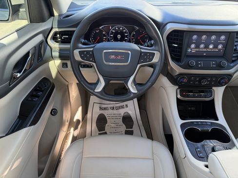 Certified 2021 GMC Acadia Denali w/ Denali Ultimate Package AWD/4WD image 15