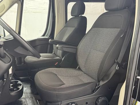 Used 2021 RAM ProMaster 3500 w/ RV Ready Prep Package FWD image 11