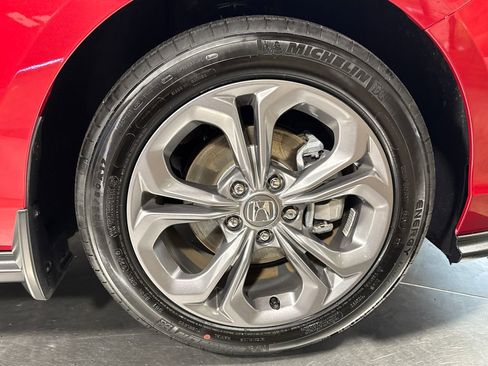 Certified 2024 Honda Accord EX image 13