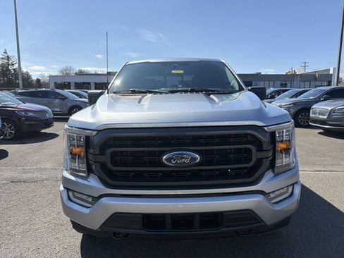 Used 2023 Ford F150 XLT w/ Equipment Group 302A High AWD/4WD image 8