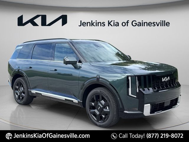 New 2027 Kia Telluride SX FWD image 1