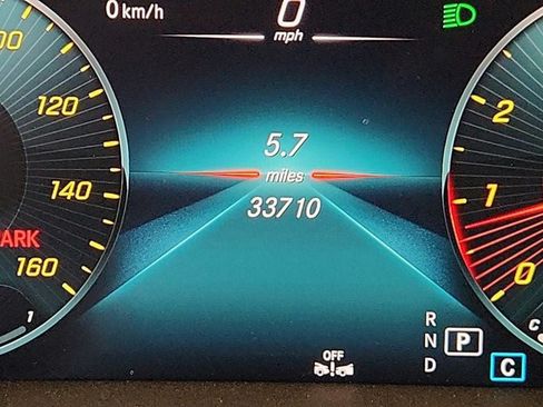 Used 2023 Mercedes-Benz C 300 4MATIC Coupe w/ AMG Line image 15