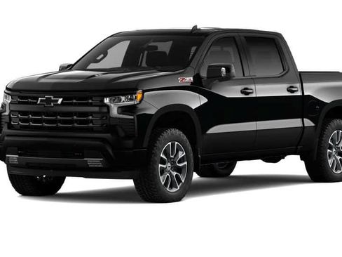 New 2026 Chevrolet Silverado 1500 RST AWD/4WD image 40