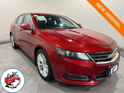 Used 2014 Chevrolet Impala LT w/ Premium Seating Package