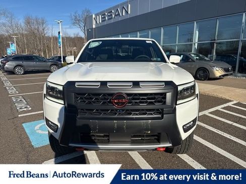 New 2026 Nissan Frontier PRO-4X w/ Pro-4x Convenience Package image 3