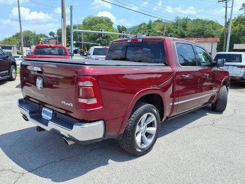 Used 2019 RAM 1500 Limited AWD/4WD image 4