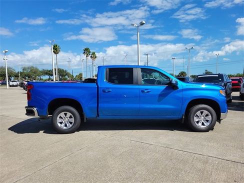 New 2025 Chevrolet Silverado 1500 LT w/ Leather Package image 6