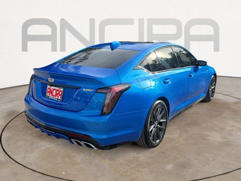 Used 2026 Cadillac CT5 V image 10