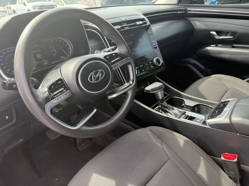 Used 2022 Hyundai Tucson SEL w/ Cargo Package image 13