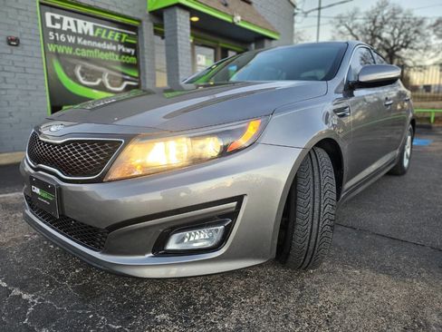 Used 2015 Kia Optima LX image 42