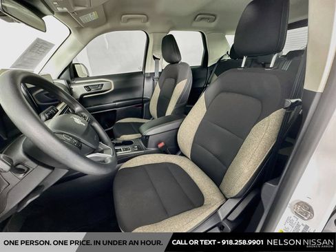Used 2025 Ford Bronco Sport Big Bend AWD/4WD image 19