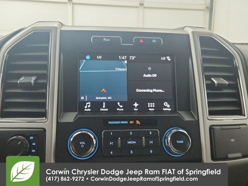 Used 2018 Ford F150 Lariat AWD/4WD image 23