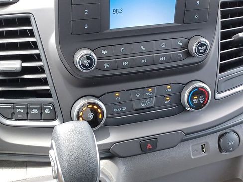 New 2025 Ford Transit 250 148 Medium Roof w/ Ambulance Prep Package image 13