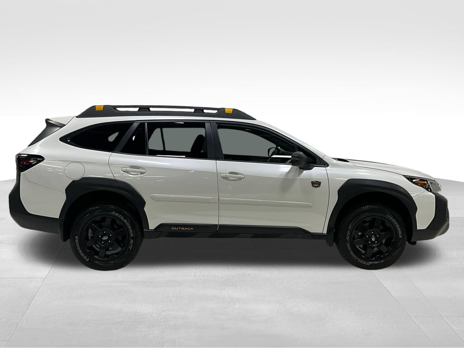 Used 2025 Subaru Outback Wilderness AWD/4WD image 3