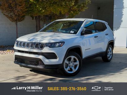 Used 2023 Jeep Compass Sport