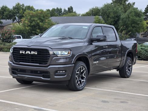 New 2026 RAM 1500 Laramie w/ Sport Appearance Package image 2