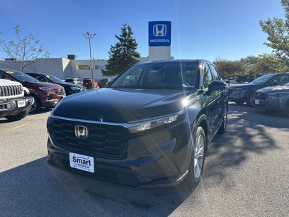 Used 2024 Honda CR-V EX-L