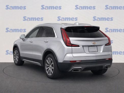 Used 2020 Cadillac XT4 Premium Luxury FWD image 4