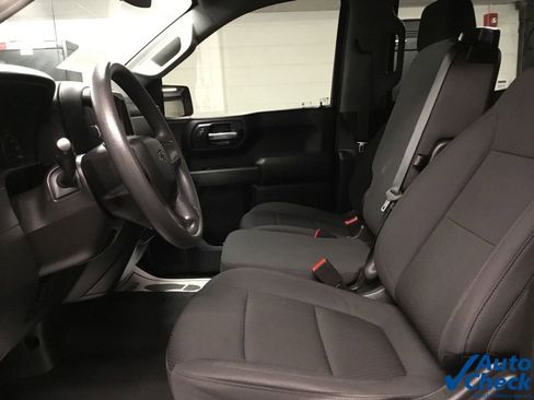 Used 2021 Chevrolet Silverado 1500 Custom Trail Boss image 29