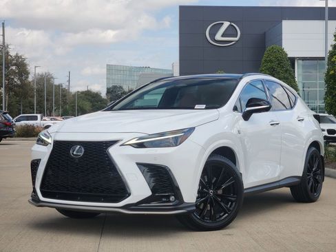 Certified 2024 Lexus NX 350 F Sport image 35