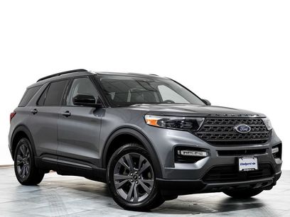 Used 2023 Ford Explorer XLT w/ Equipment Group 202A