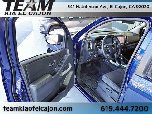 Used 2023 Nissan Frontier SV w/ SV Convenience Package image 35