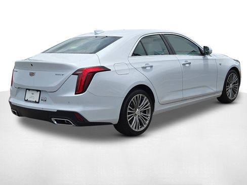 New 2026 Cadillac CT4 Premium Luxury RWD image 5