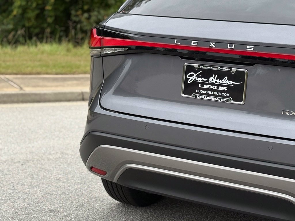 Certified 2023 Lexus RX 350 Premium Plus w/ Accessory Package (Z1) FWD image 14