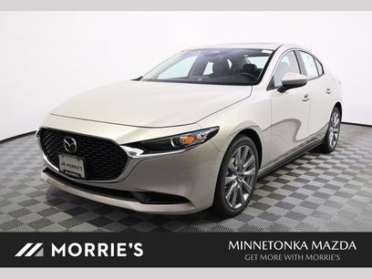 New 2026 MAZDA MAZDA3 2.5 S Sedan w/ Preferred Pkg
