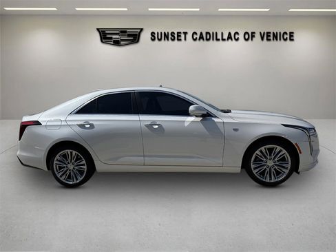 New 2025 Cadillac CT4 Premium Luxury image 2