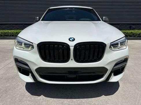Used 2019 BMW X4 M40i w/ Executive Package AWD/4WD image 8