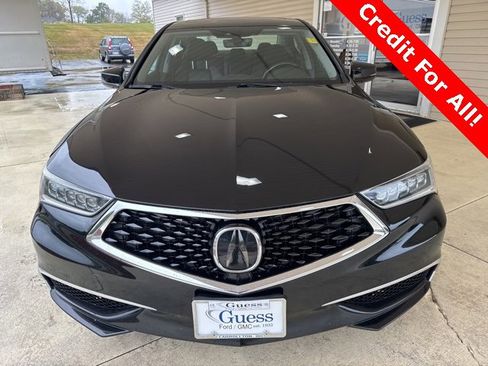 Used 2019 Acura TLX image 13