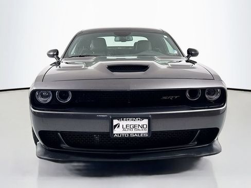 Used 2017 Dodge Challenger SRT Hellcat RWD image 2