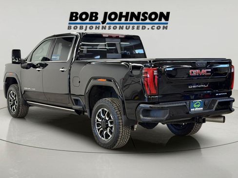 Certified 2025 GMC Sierra 3500 Denali w/ Denali Reserve Package AWD/4WD image 6