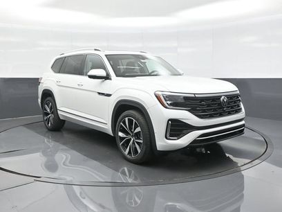 New 2026 Volkswagen Atlas SEL Premium R-Line