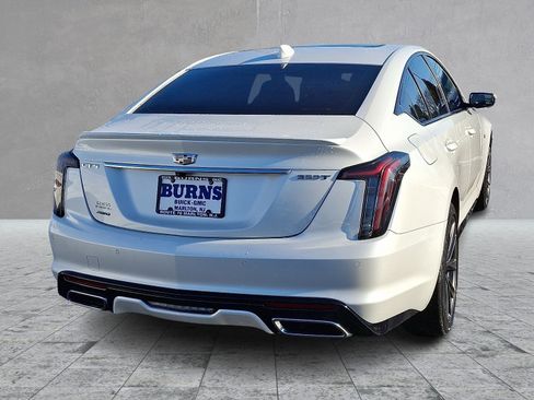 Used 2023 Cadillac CT5 Sport w/ Climate Package image 10