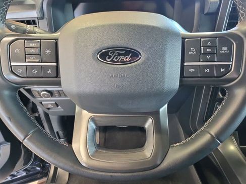 Used 2024 Ford F150 XLT w/ XLT Black Appearance Package AWD/4WD image 20