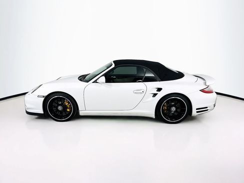 Used 2011 Porsche 911 Turbo S AWD/4WD image 9