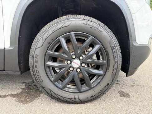 Used 2019 GMC Acadia SLT AWD/4WD image 7