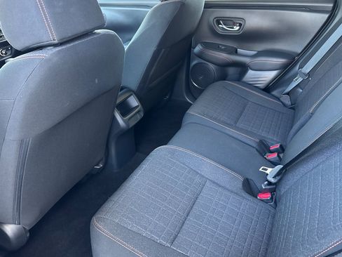 Certified 2025 Honda HR-V Sport image 26