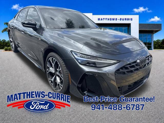 Used 2026 Audi A6 Premium Plus AWD/4WD image 3