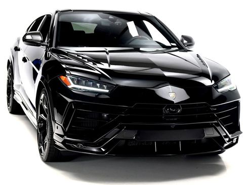 Used 2023 Lamborghini Urus Performante AWD/4WD image 34