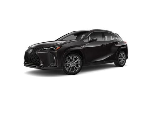 New 2026 Lexus UX 300h AWD image 6