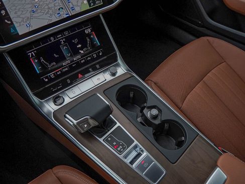 Certified 2025 Audi A6 3.0T Premium image 16