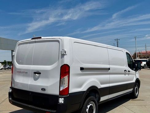 New 2025 Ford Transit 250 Low Roof image 4