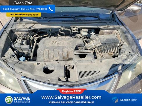 Used 2013 Acura RDX w/ Technology Package FWD image 16