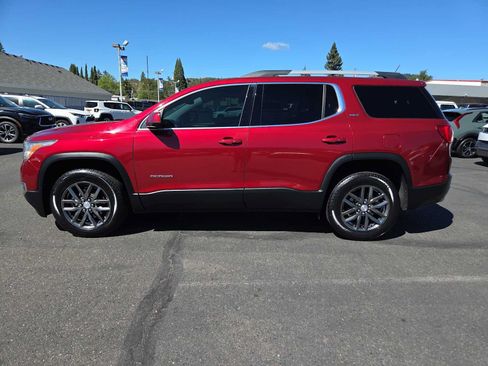 Used 2019 GMC Acadia SLT AWD/4WD image 11