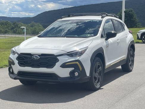 Certified 2025 Subaru Crosstrek 2.5i Sport image 8